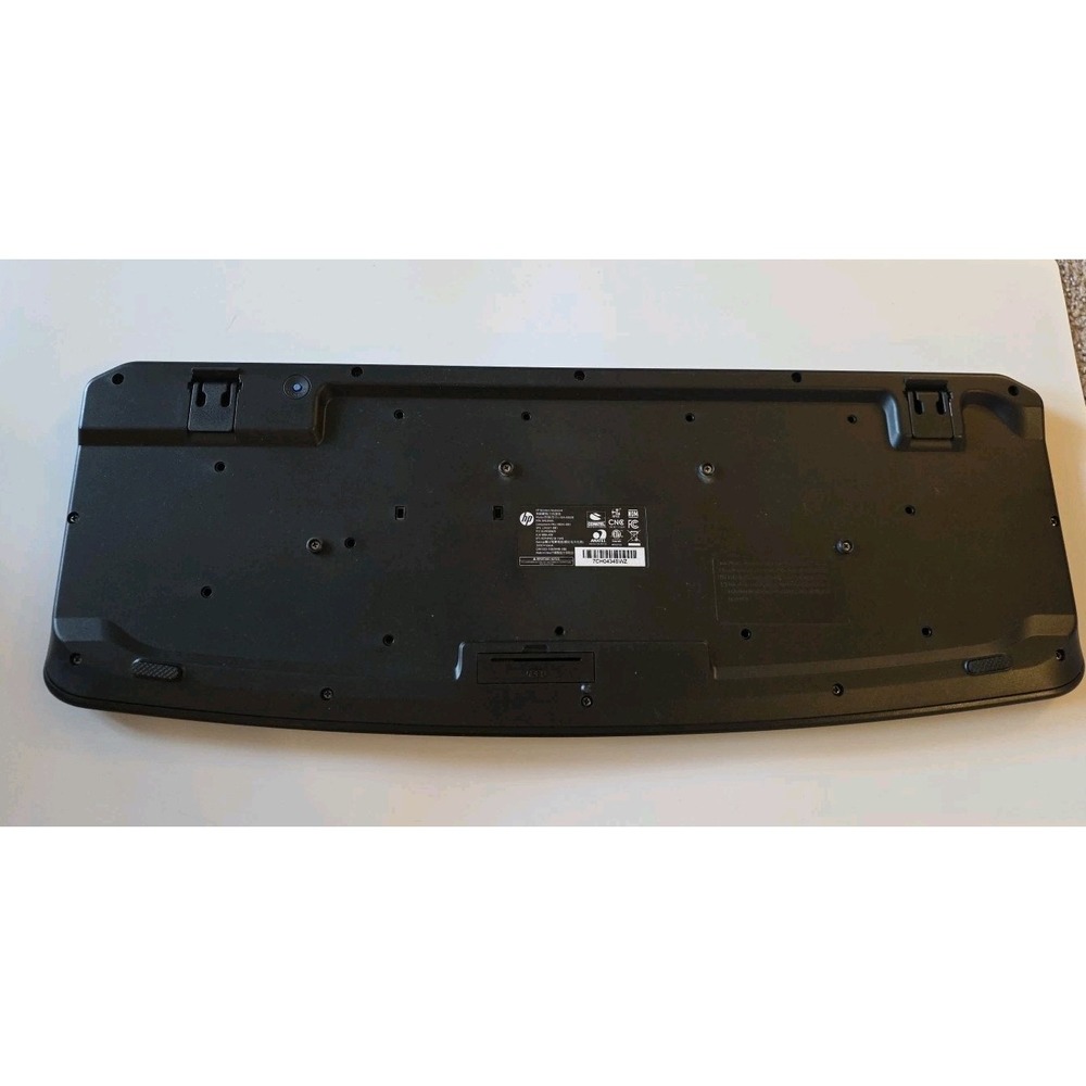 HP HSA-A002K Wireless Keyboard- Tested - Picture 2 of 4